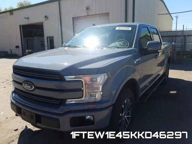 1FTEW1E45KKD46297 фото 3