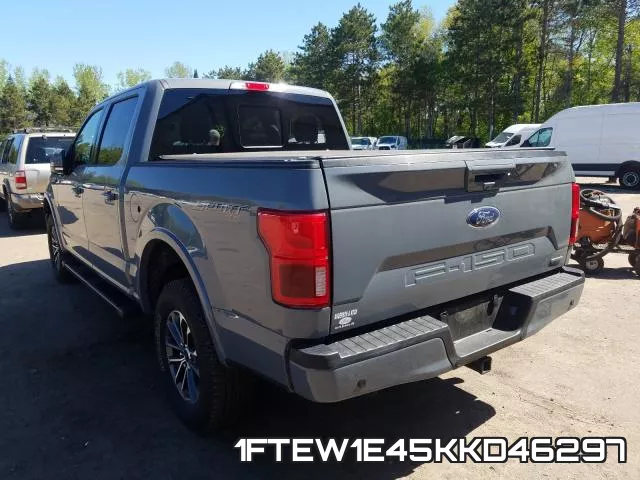 1FTEW1E45KKD46297 фото 4