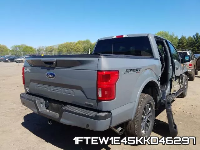1FTEW1E45KKD46297 фото 5