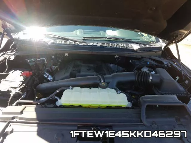1FTEW1E45KKD46297 фото 8