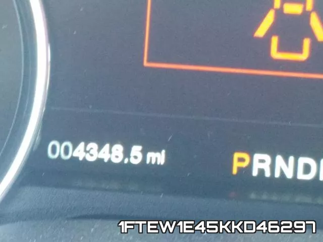 1FTEW1E45KKD46297 фото 9
