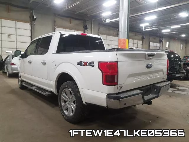 1FTEW1E47LKE05366 фото 4