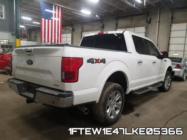 1FTEW1E47LKE05366 фото 5