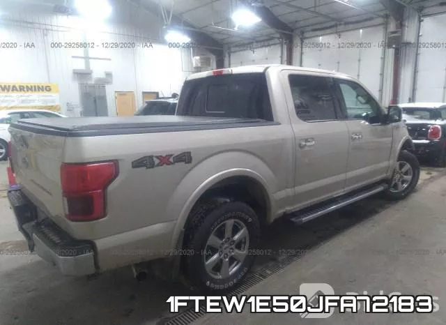 1FTEW1E50JFA72183 фото 4