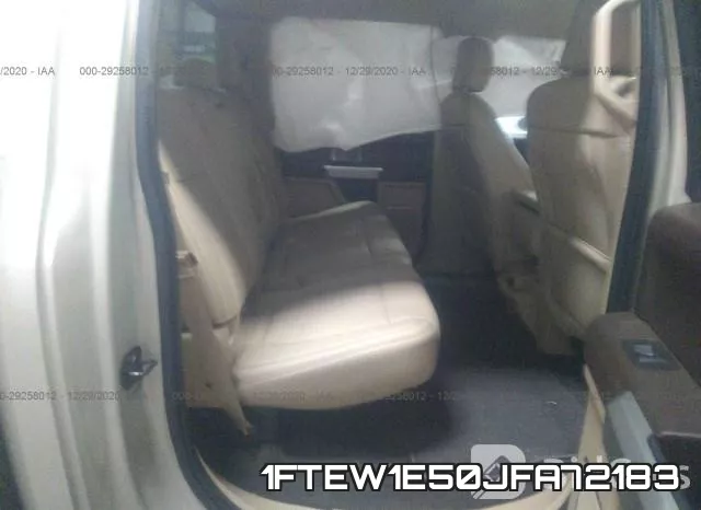 1FTEW1E50JFA72183 фото 8
