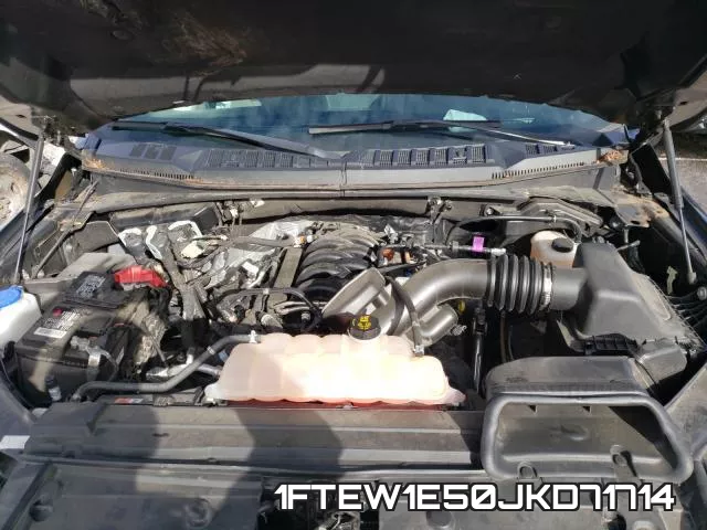 1FTEW1E50JKD71714 фото 8