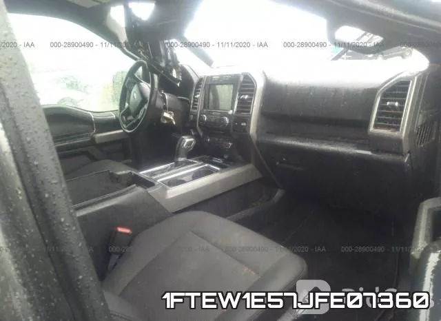 1FTEW1E57JFE07360 фото 5