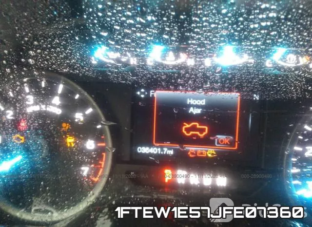 1FTEW1E57JFE07360 фото 7