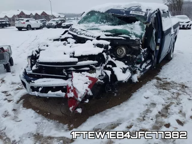 1FTEW1EB4JFC77382 фото 3