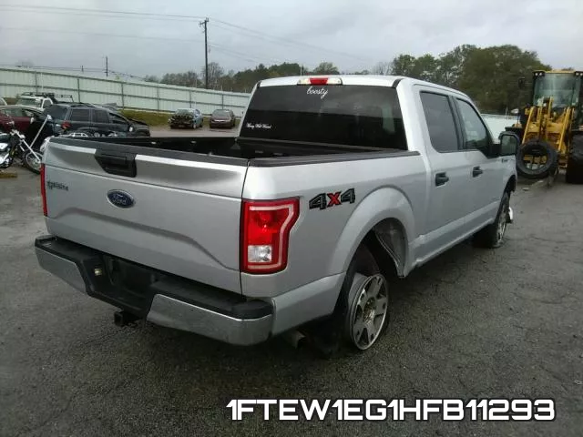 1FTEW1EG1HFB11293 фото 5