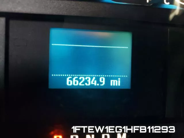 1FTEW1EG1HFB11293 фото 9