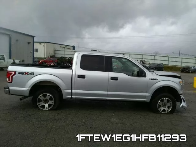 1FTEW1EG1HFB11293 фото 10
