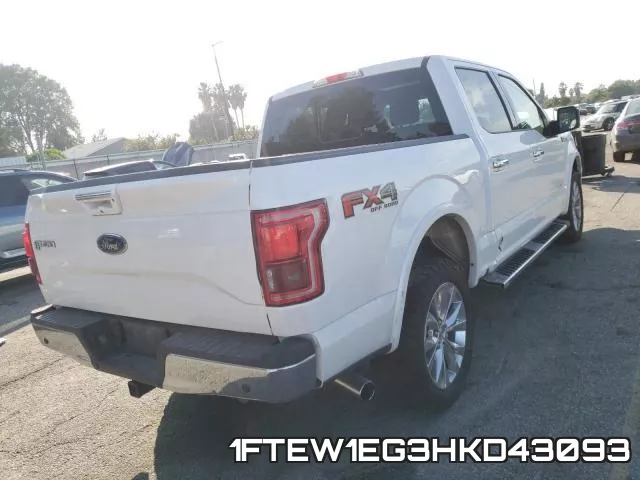 1FTEW1EG3HKD43093 фото 5