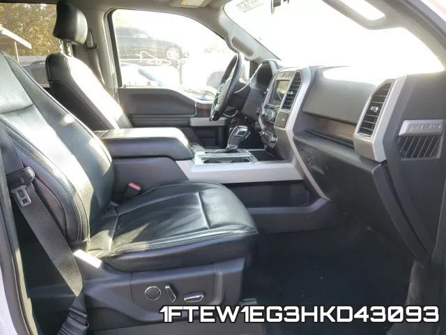 1FTEW1EG3HKD43093 фото 6