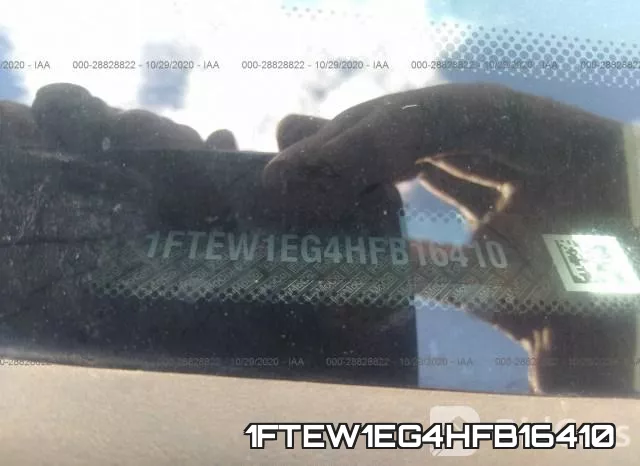 1FTEW1EG4HFB16410 фото 10