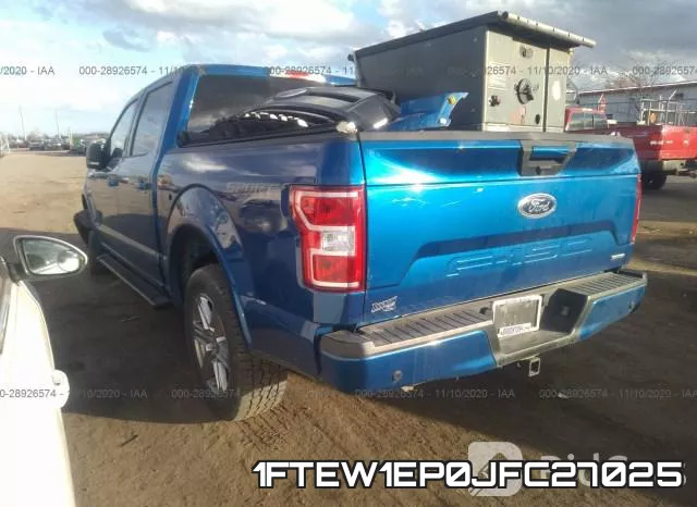 1FTEW1EP0JFC27025 фото 4