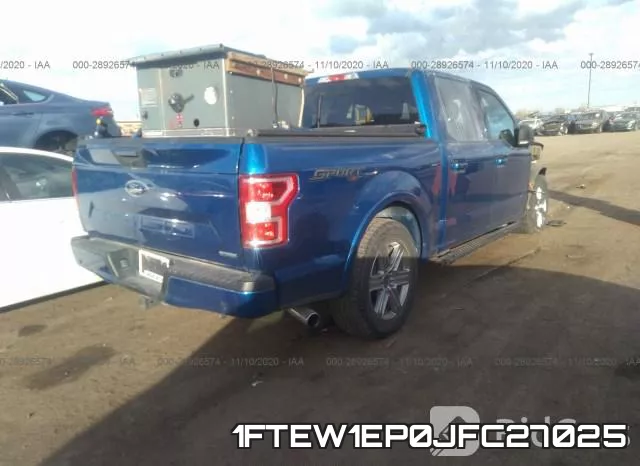 1FTEW1EP0JFC27025 фото 5