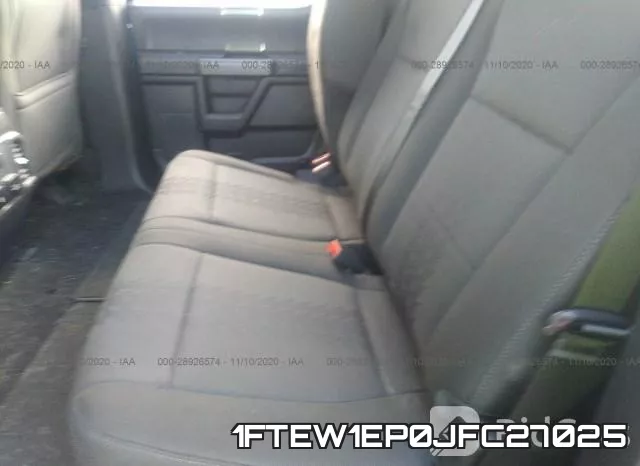 1FTEW1EP0JFC27025 фото 9