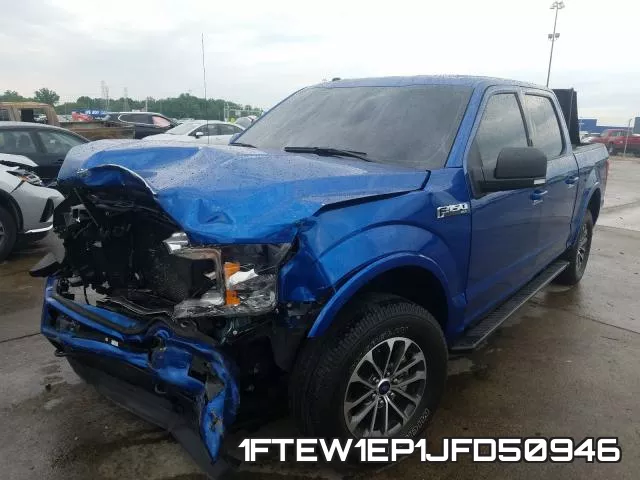 1FTEW1EP1JFD50946 фото 3