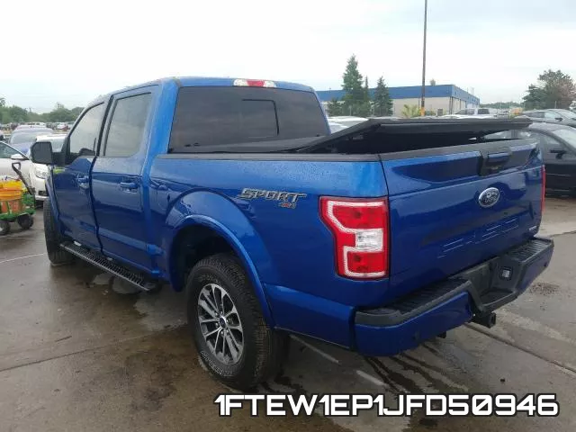 1FTEW1EP1JFD50946 фото 4