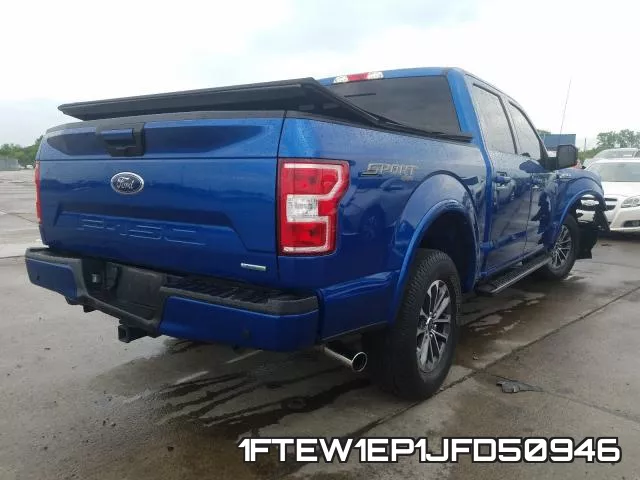 1FTEW1EP1JFD50946 фото 5