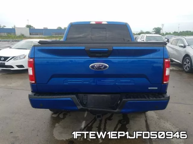 1FTEW1EP1JFD50946 фото 7