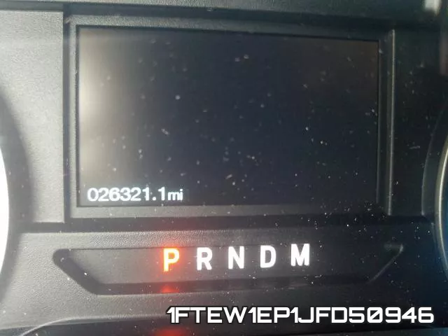 1FTEW1EP1JFD50946 фото 9