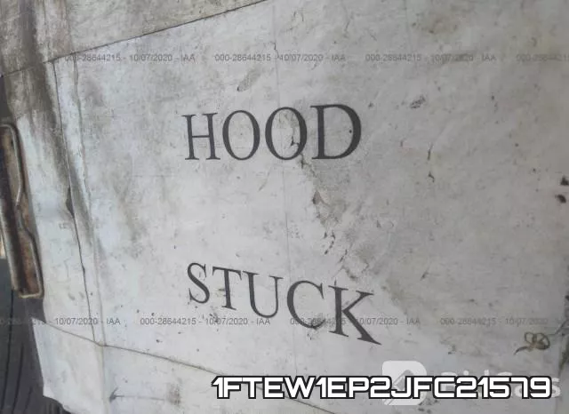 1FTEW1EP2JFC21579 фото 2