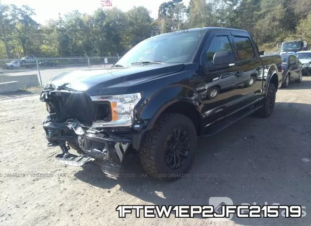 1FTEW1EP2JFC21579 фото 3