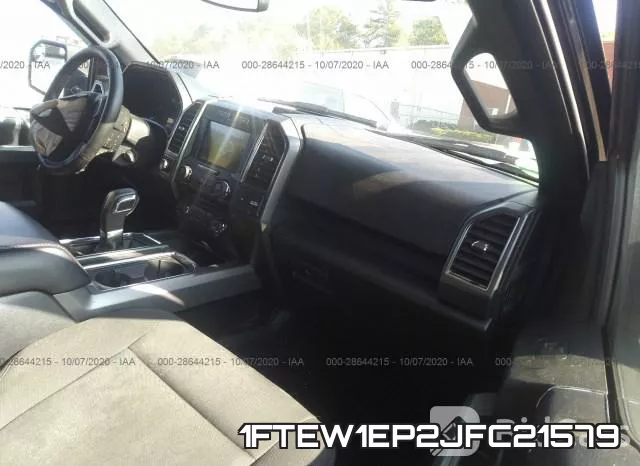 1FTEW1EP2JFC21579 фото 6