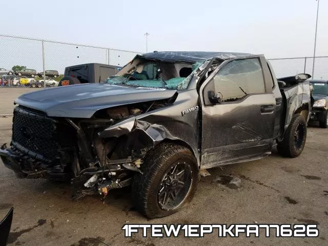 1FTEW1EP7KFA77626 фото 3