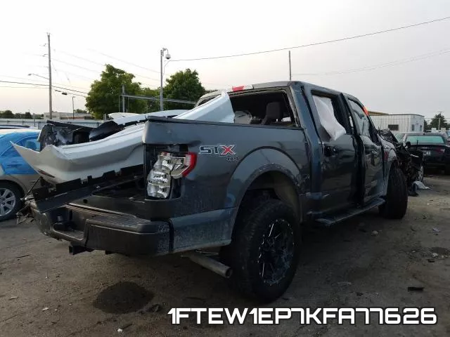 1FTEW1EP7KFA77626 фото 5