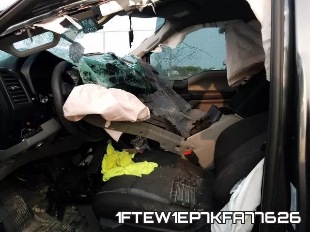 1FTEW1EP7KFA77626 фото 6