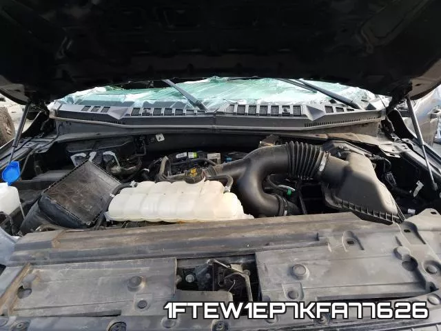 1FTEW1EP7KFA77626 фото 8
