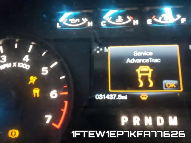 1FTEW1EP7KFA77626 фото 9