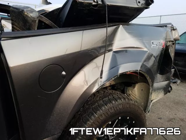 1FTEW1EP7KFA77626 фото 10