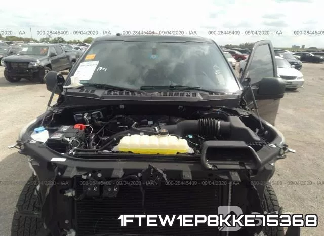 1FTEW1EP8KKE75368 фото 2