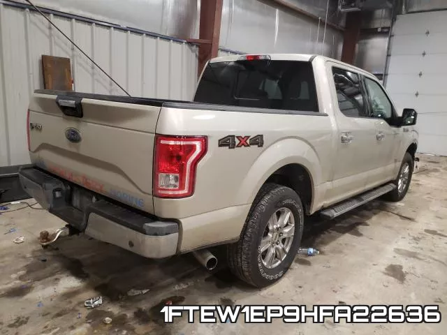 1FTEW1EP9HFA22636 фото 5