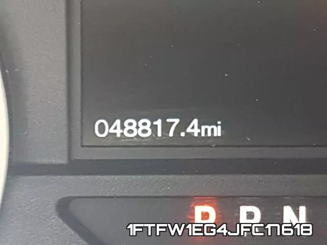 1FTFW1EG4JFC17618 фото 8