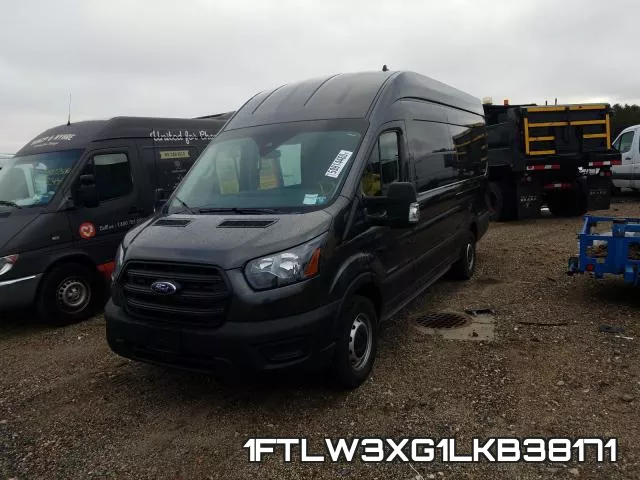 1FTLW3XG1LKB38171 фото 3