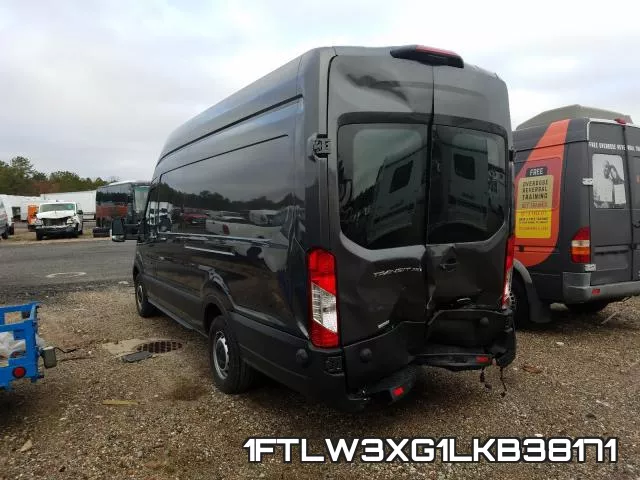 1FTLW3XG1LKB38171 фото 4
