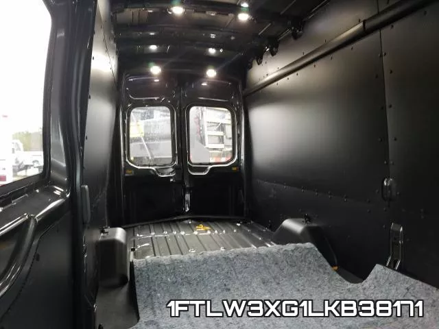 1FTLW3XG1LKB38171 фото 6