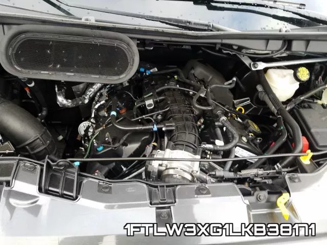 1FTLW3XG1LKB38171 фото 7