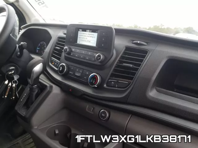 1FTLW3XG1LKB38171 фото 9