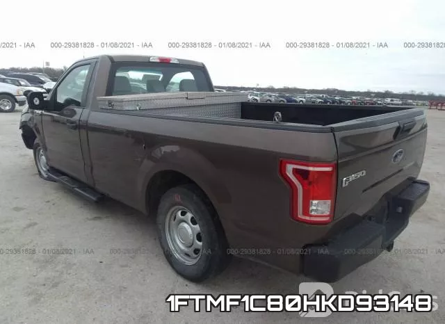 1FTMF1C80HKD93148 фото 4