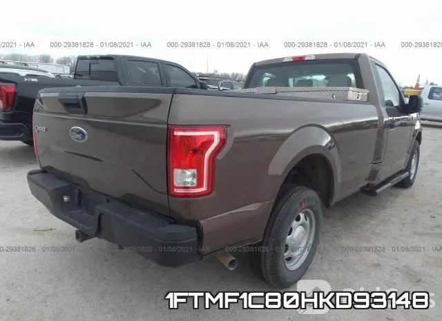 1FTMF1C80HKD93148 фото 5