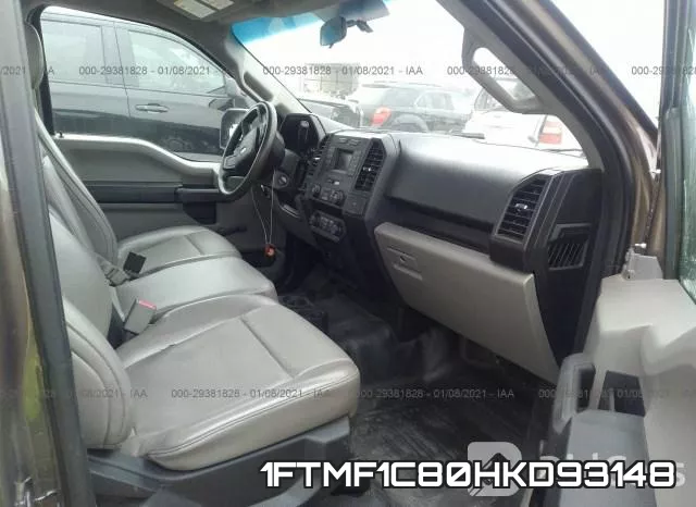 1FTMF1C80HKD93148 фото 6