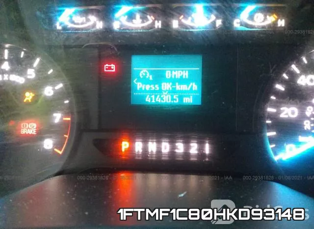 1FTMF1C80HKD93148 фото 8