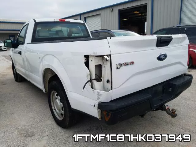 1FTMF1C87HKD37949 фото 4
