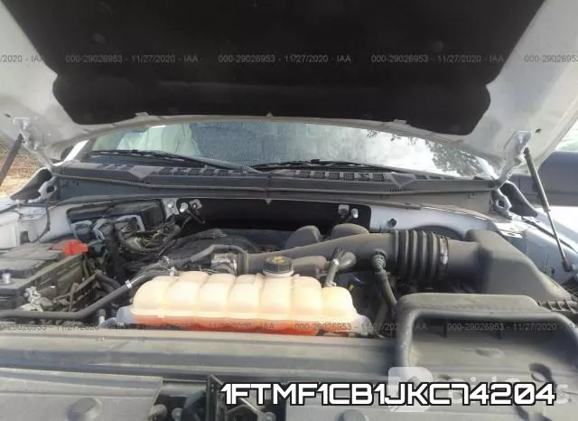 1FTMF1CB1JKC74204 фото 2